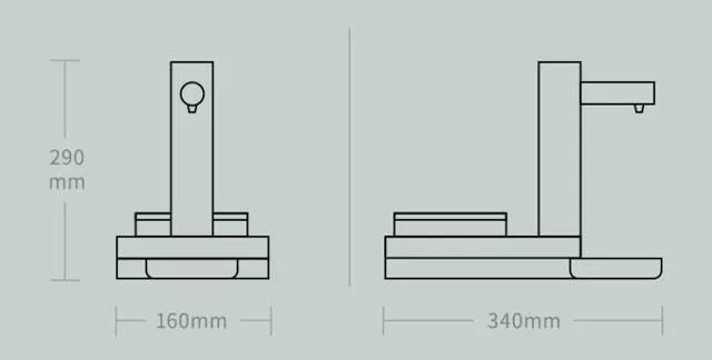 💢惠而浦即热式饮水机WK-AP09Q评测惠而浦饮水机怎么样?