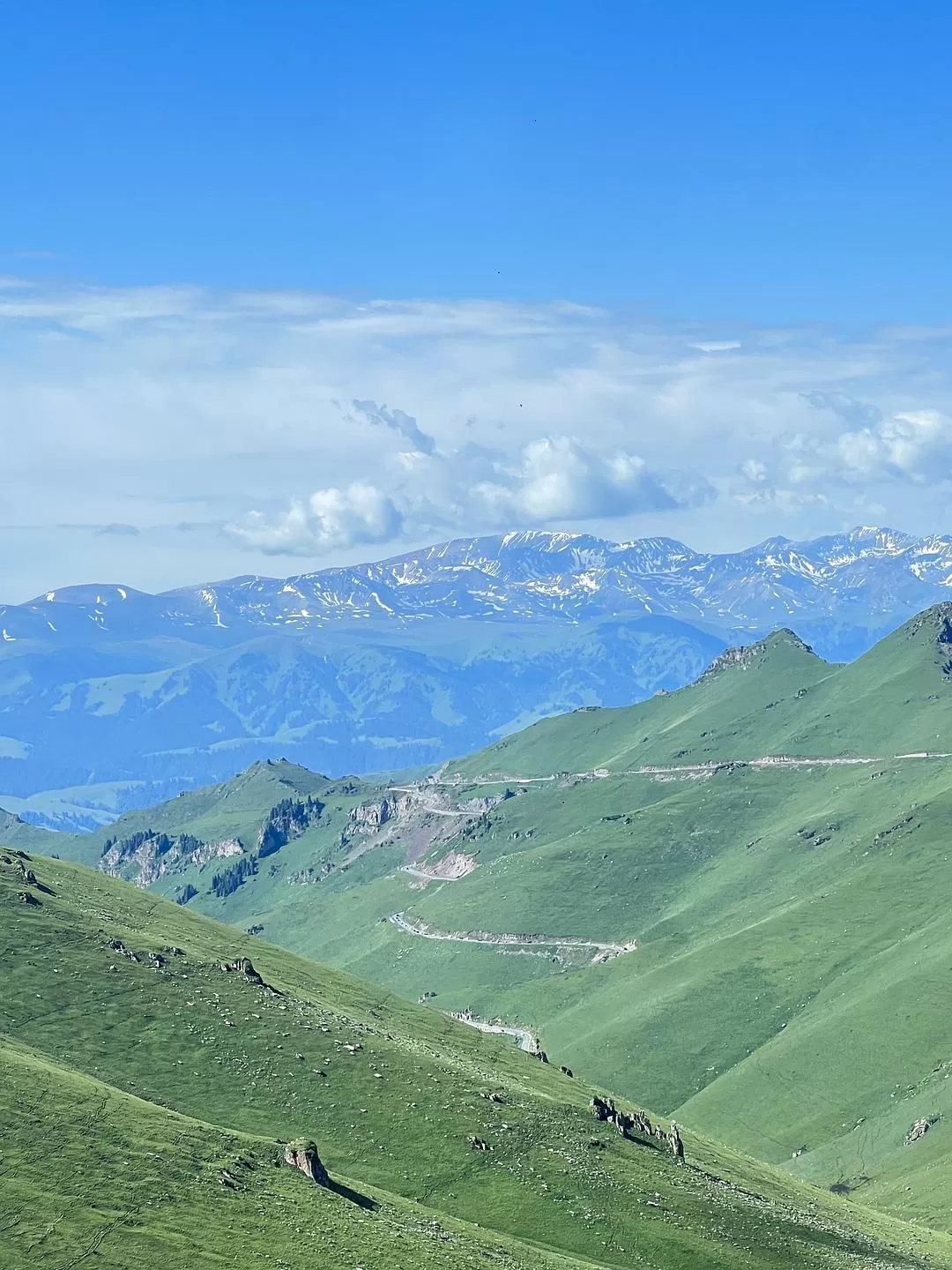 旅游推荐🔥一人游：心留在了新疆，回不来了（终于完结啦🎉🎉🎉）