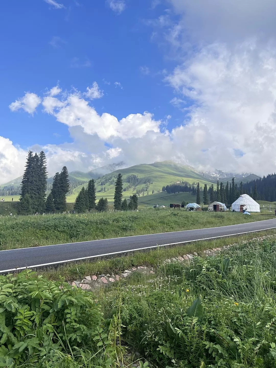 旅游推荐🔥一人游：心留在了新疆，回不来了（终于完结啦🎉🎉🎉）