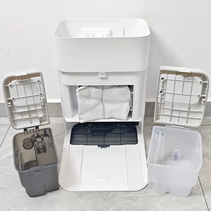 🧧科沃斯扫拖一体机怎么样？