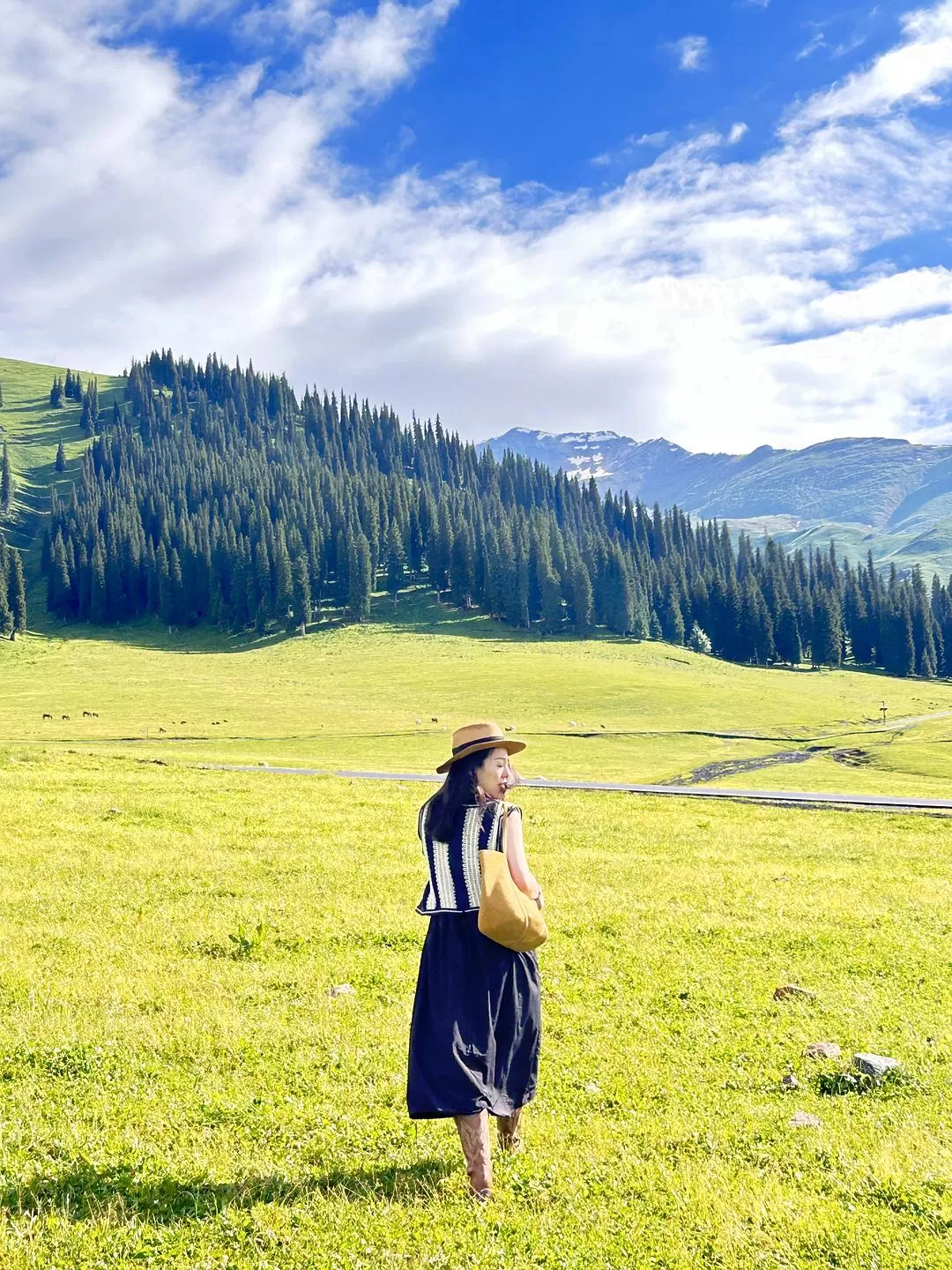 旅游推荐🔥一人游：心留在了新疆，回不来了（终于完结啦🎉🎉🎉）