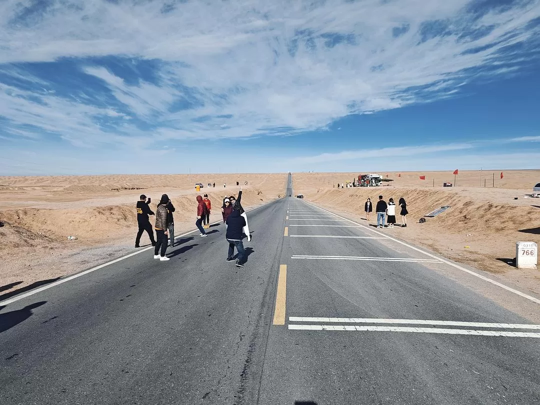 旅游推荐🤬青甘大环线归来，不虚此行！