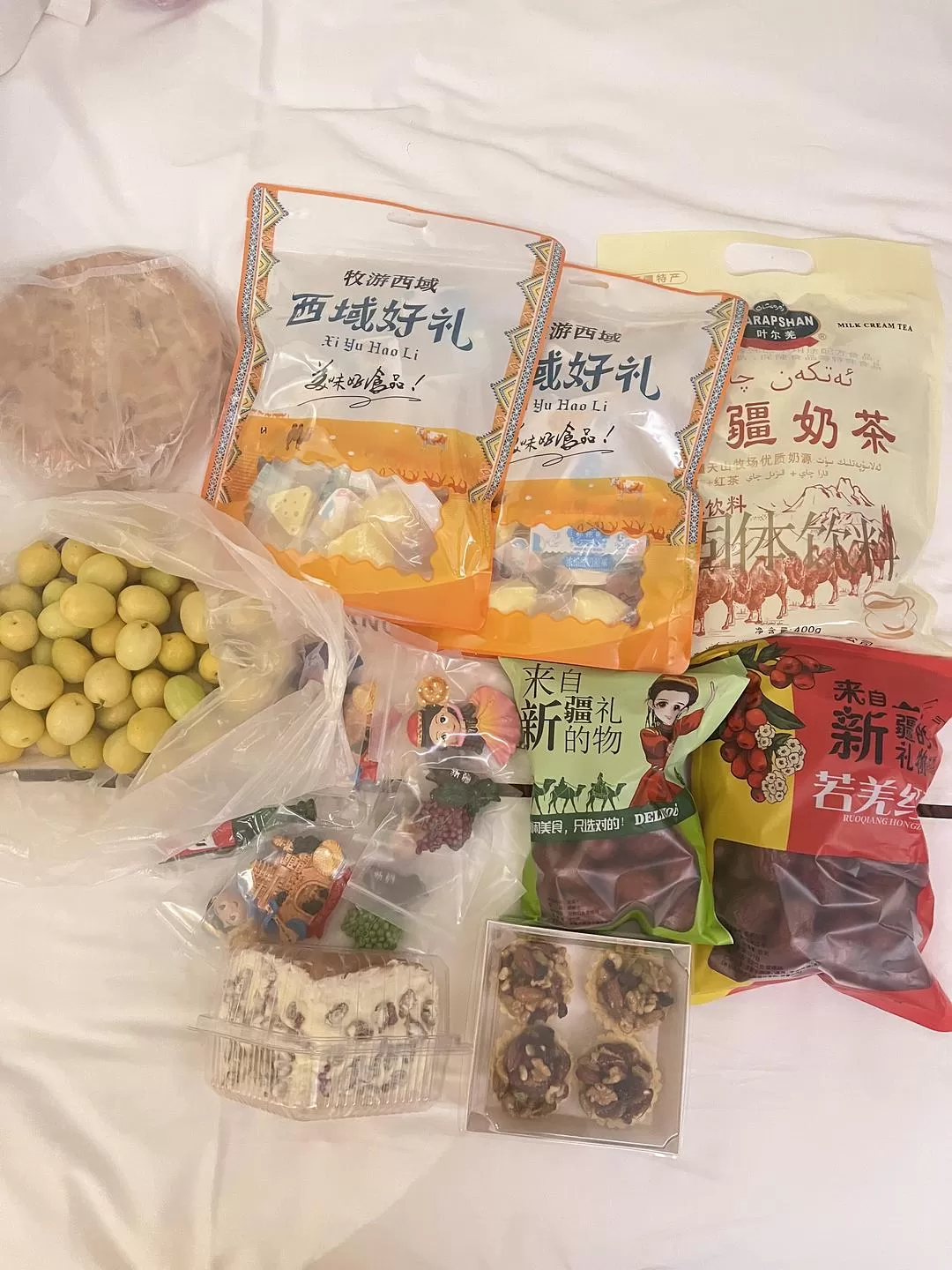 旅游推荐🔥一人游：心留在了新疆，回不来了（终于完结啦🎉🎉🎉）