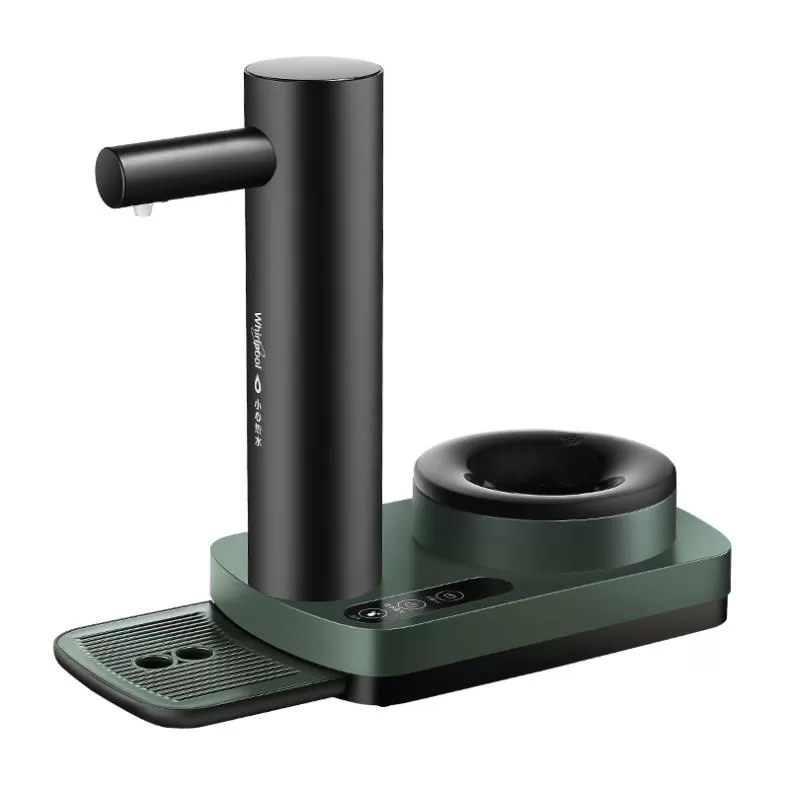 💢惠而浦即热式饮水机WK-AP09Q评测惠而浦饮水机怎么样?