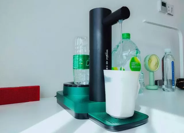 💢惠而浦即热式饮水机WK-AP09Q评测惠而浦饮水机怎么样?