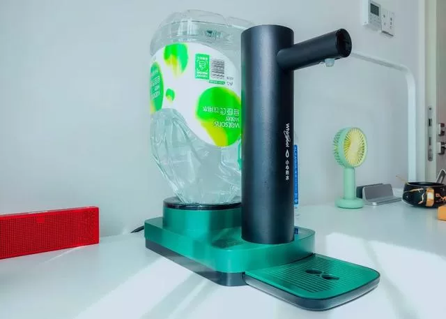 💢惠而浦即热式饮水机WK-AP09Q评测惠而浦饮水机怎么样?