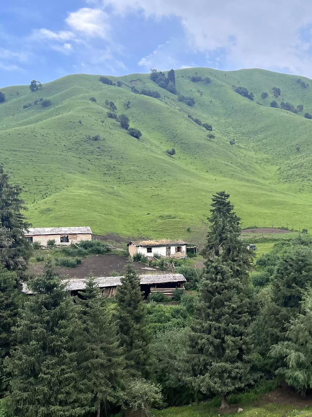 旅游推荐🔥一人游：心留在了新疆，回不来了（终于完结啦🎉🎉🎉）