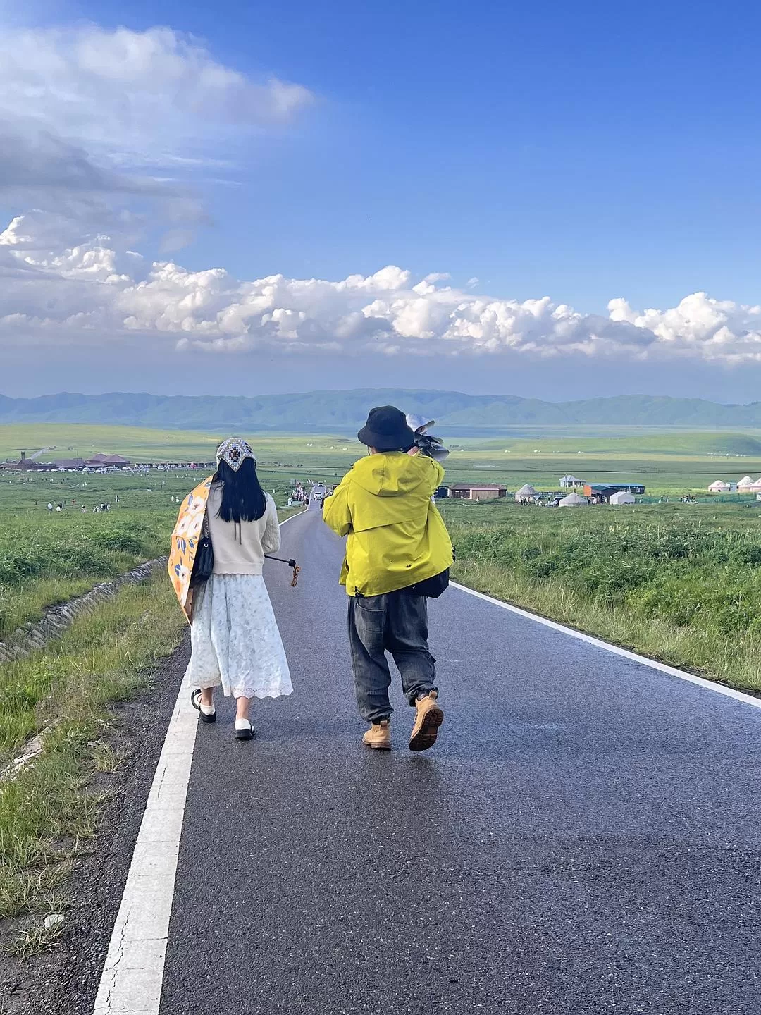 旅游推荐🔥一人游：心留在了新疆，回不来了（终于完结啦🎉🎉🎉）