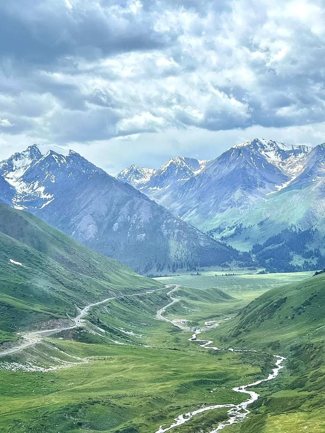 旅游推荐🔥一人游：心留在了新疆，回不来了（终于完结啦🎉🎉🎉）