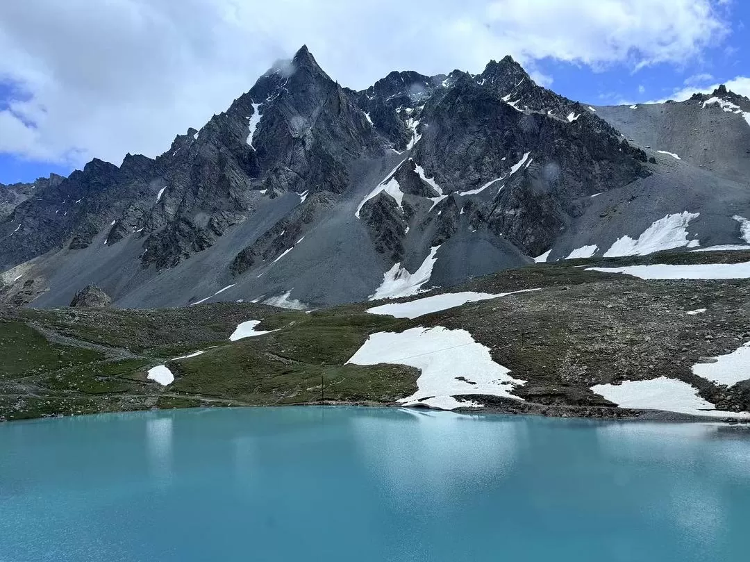 旅游推荐🔥一人游：心留在了新疆，回不来了（终于完结啦🎉🎉🎉）