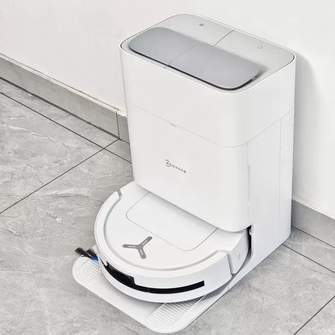 🧧科沃斯扫拖一体机怎么样？