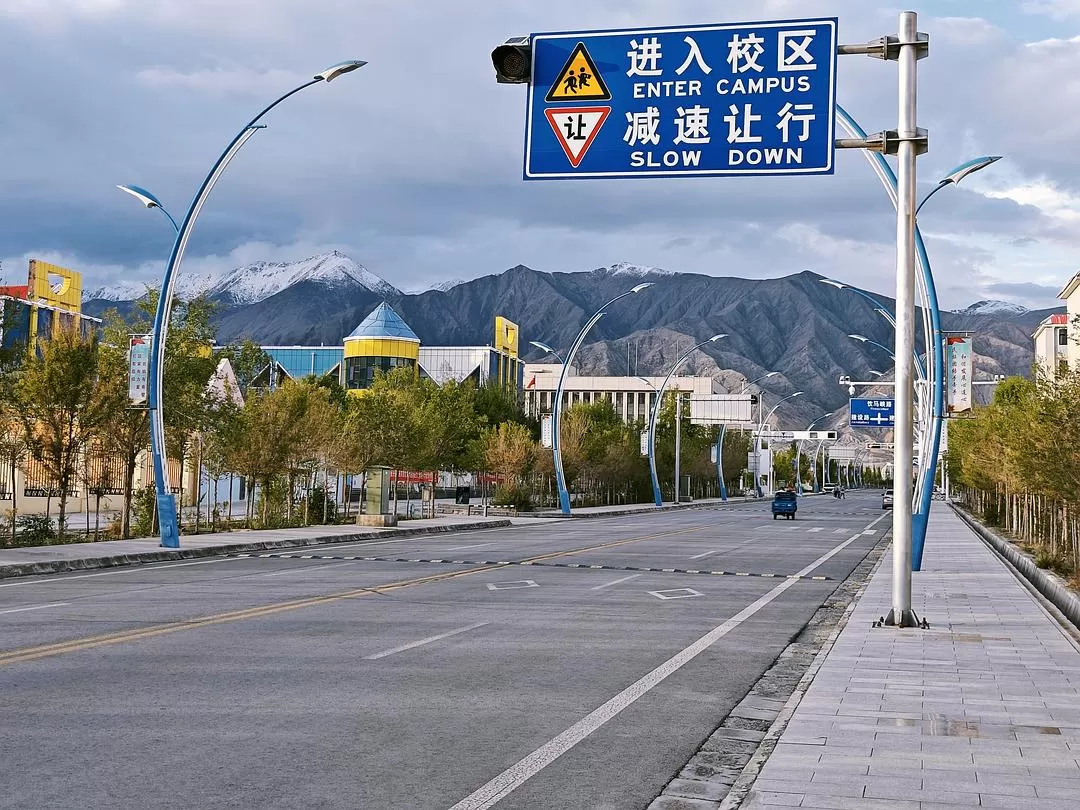 旅游推荐🤬青甘大环线归来，不虚此行！