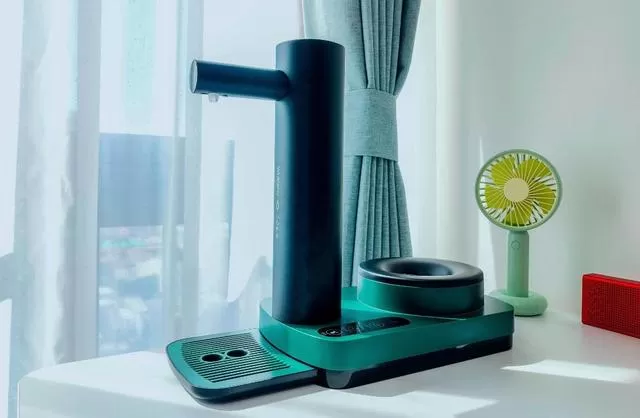 💢惠而浦即热式饮水机WK-AP09Q评测惠而浦饮水机怎么样?