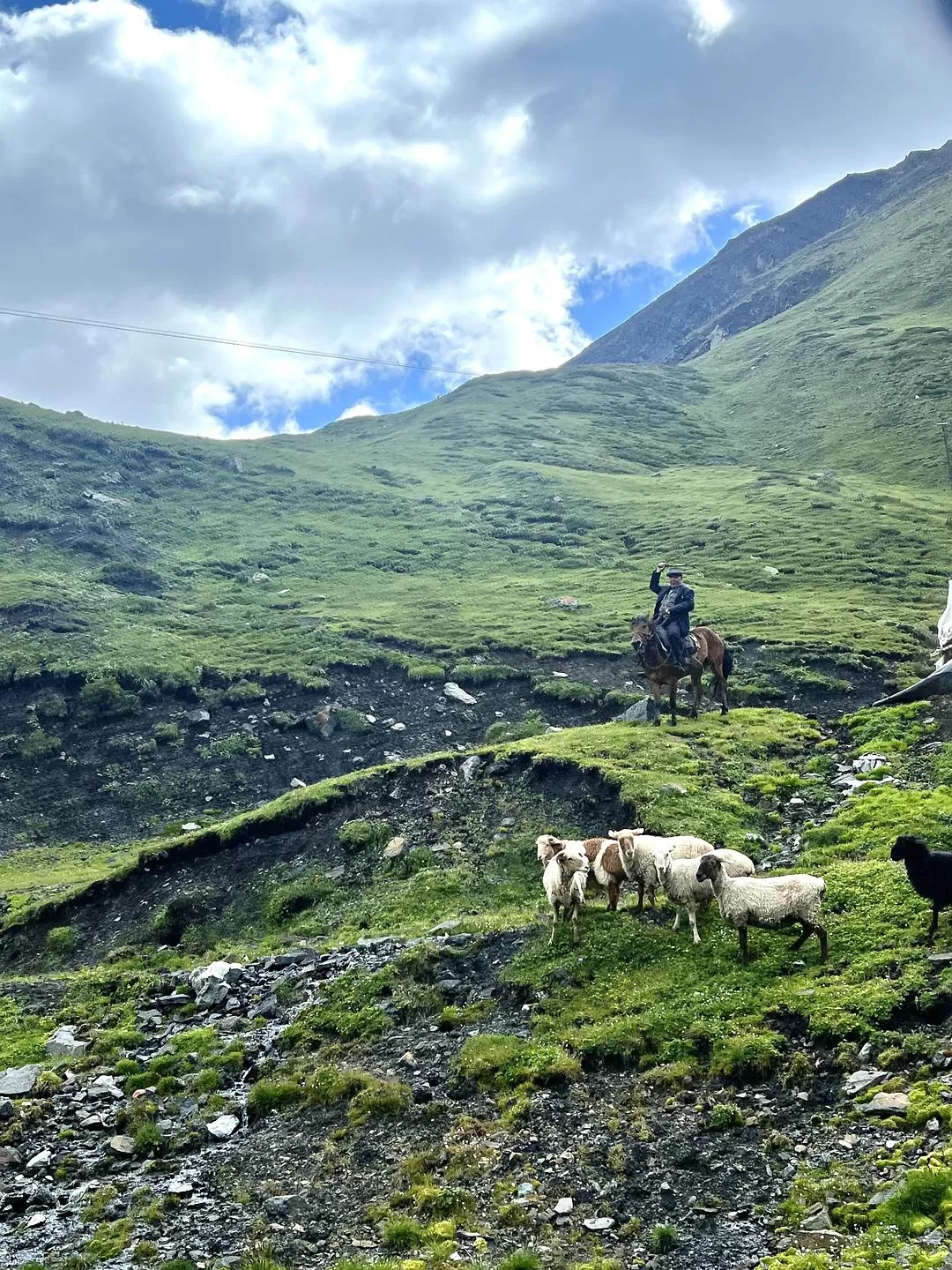 旅游推荐🔥一人游：心留在了新疆，回不来了（终于完结啦🎉🎉🎉）