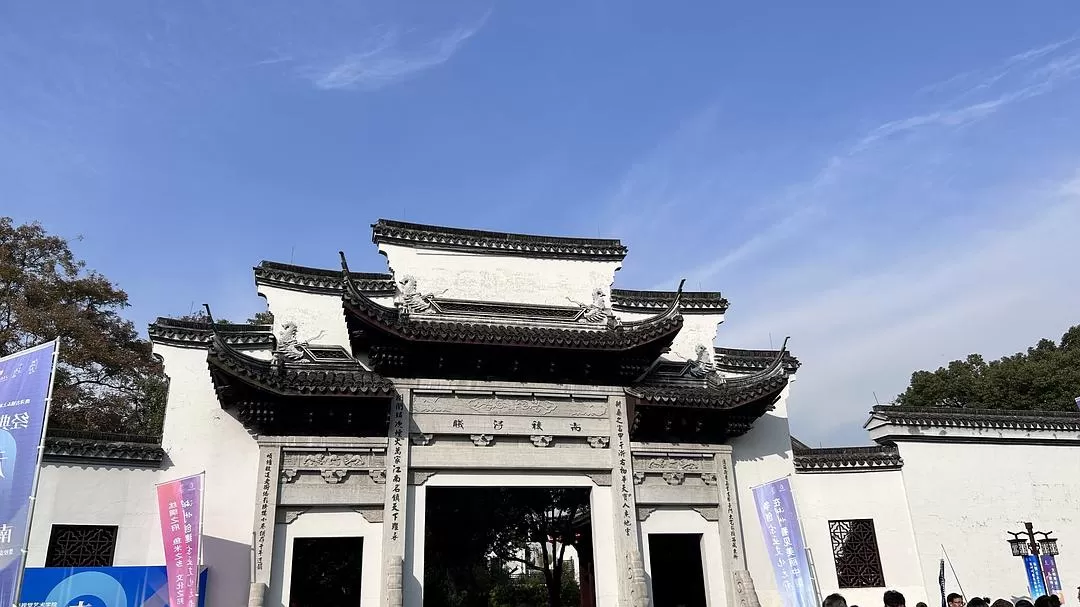 旅游推荐㊙️两人游：如果只有两天时间，我建议来湖州逛一逛