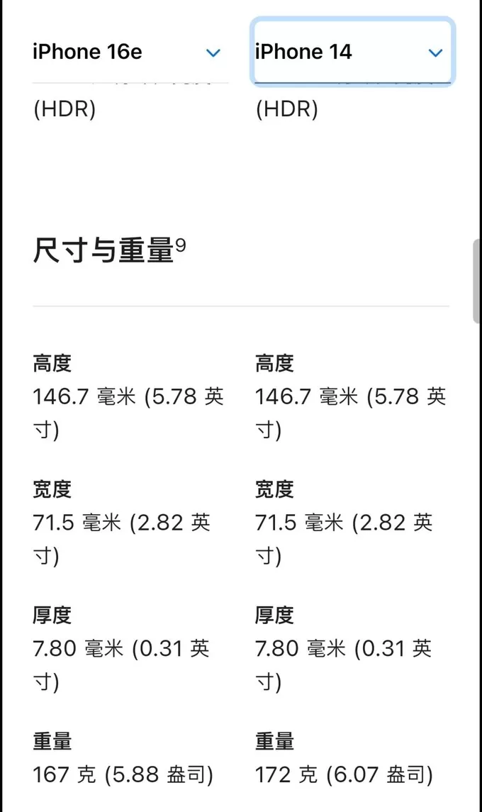 🏆苹果iPhone16eiPhone怎么样？
