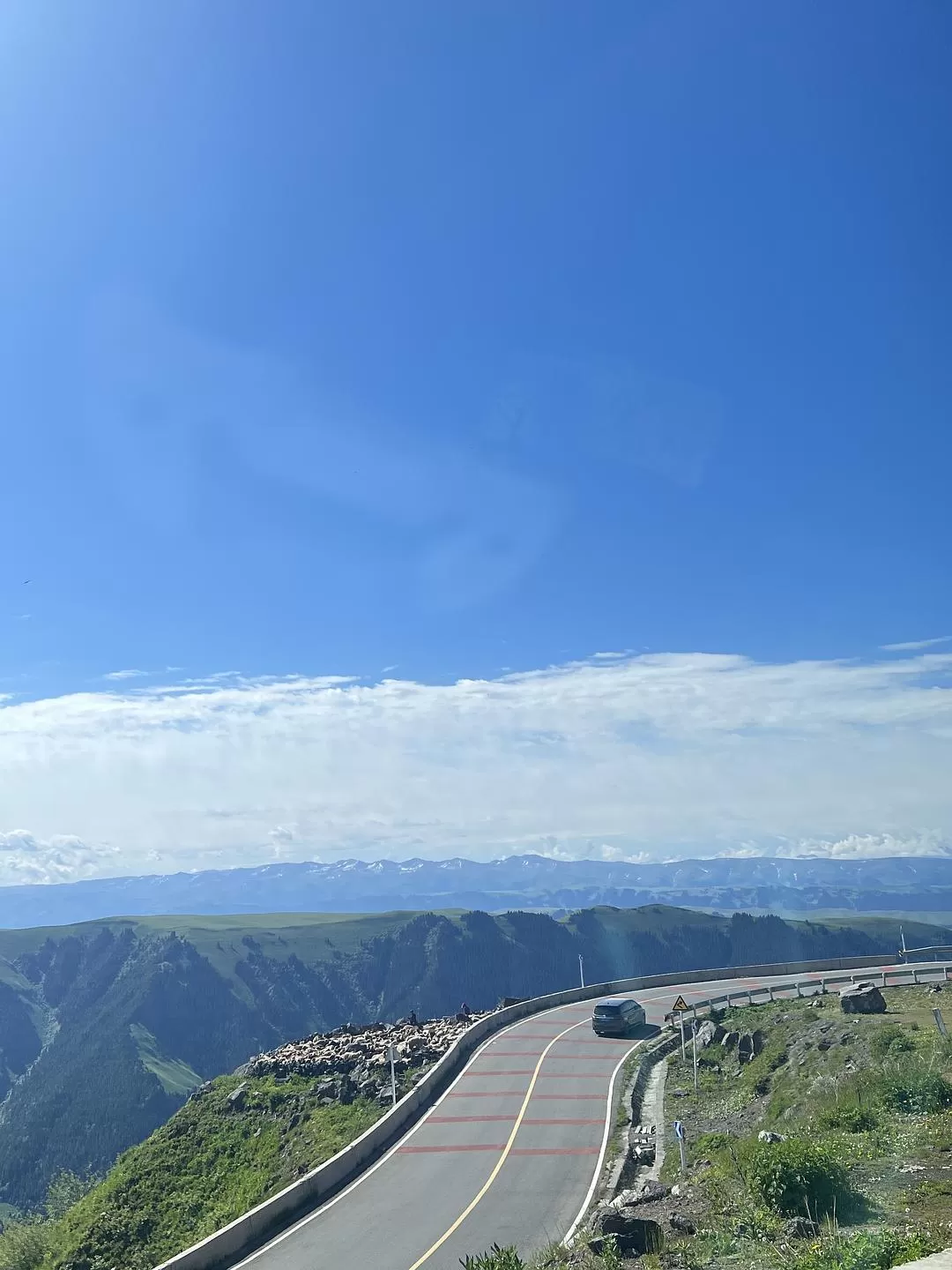 旅游推荐🔥一人游：心留在了新疆，回不来了（终于完结啦🎉🎉🎉）