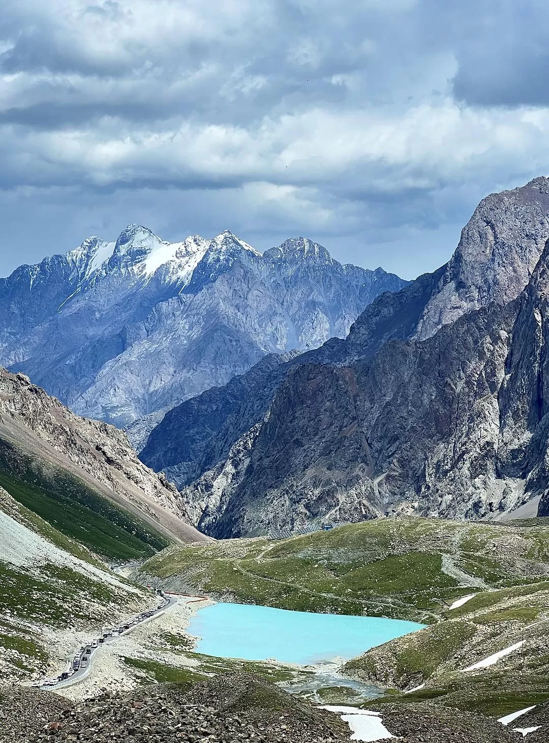 旅游推荐🔥一人游：心留在了新疆，回不来了（终于完结啦🎉🎉🎉）