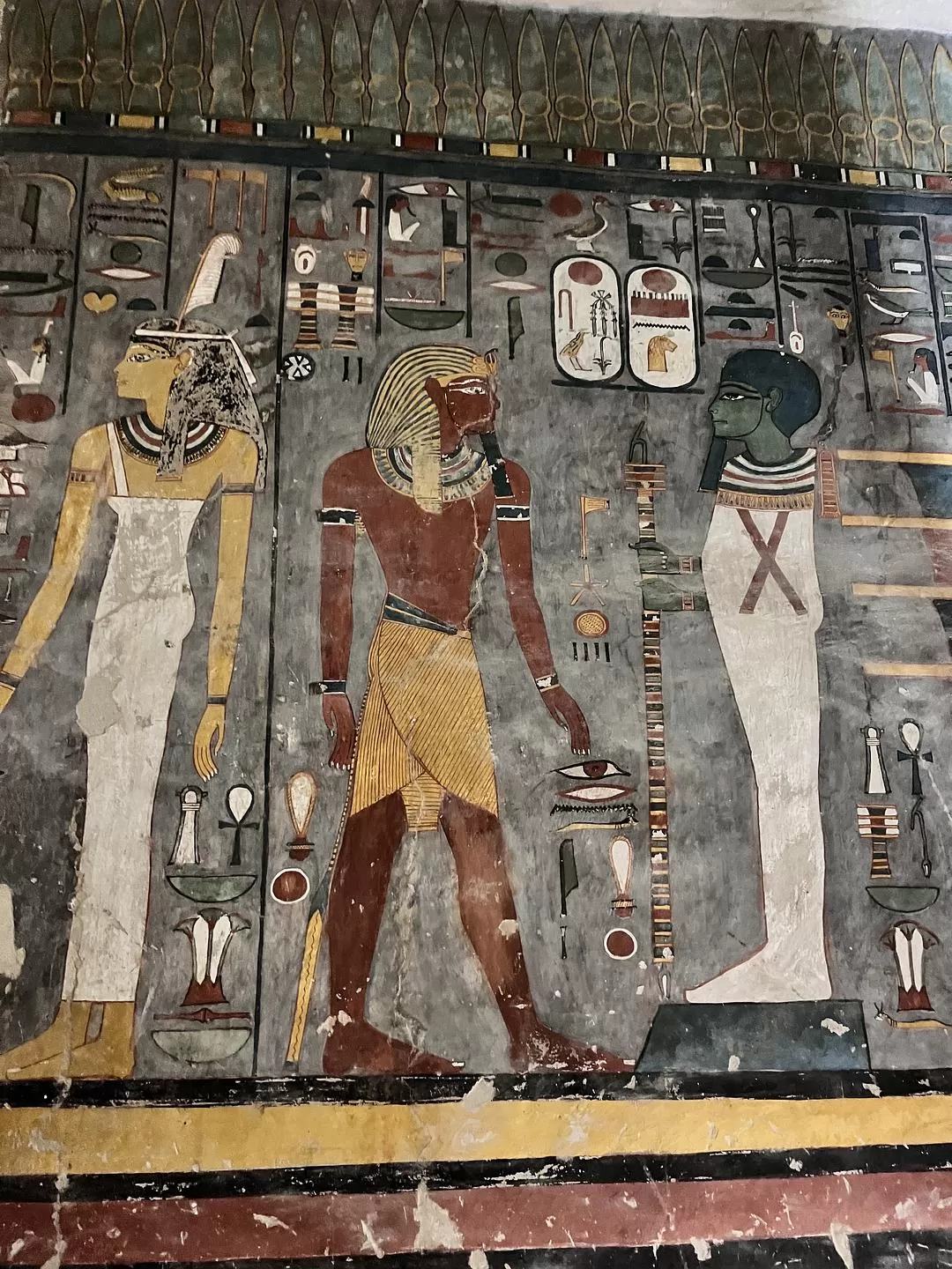 旅游推荐💯国外游：在埃及自由行26天花费4763