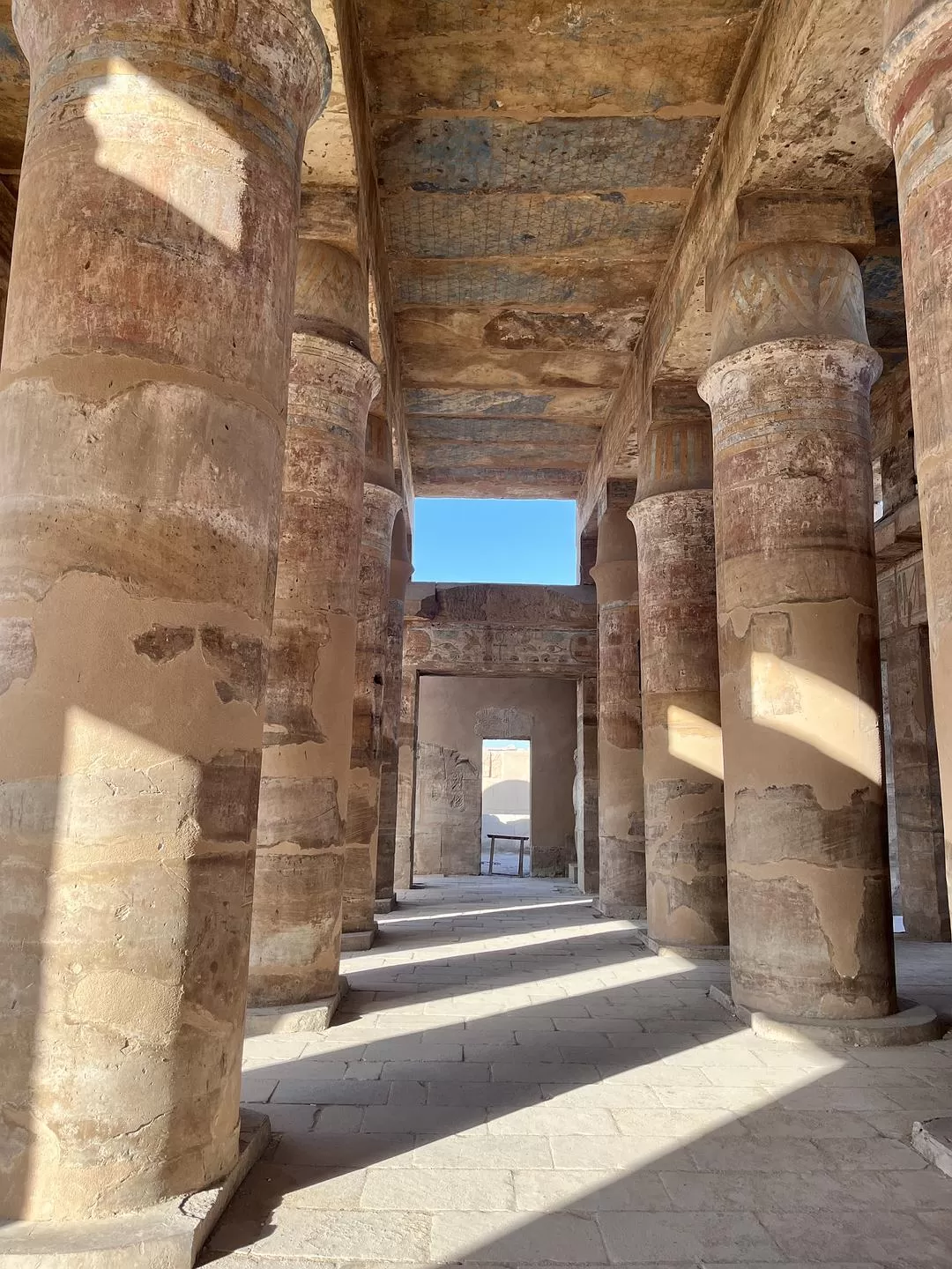 旅游推荐💯国外游：在埃及自由行26天花费4763