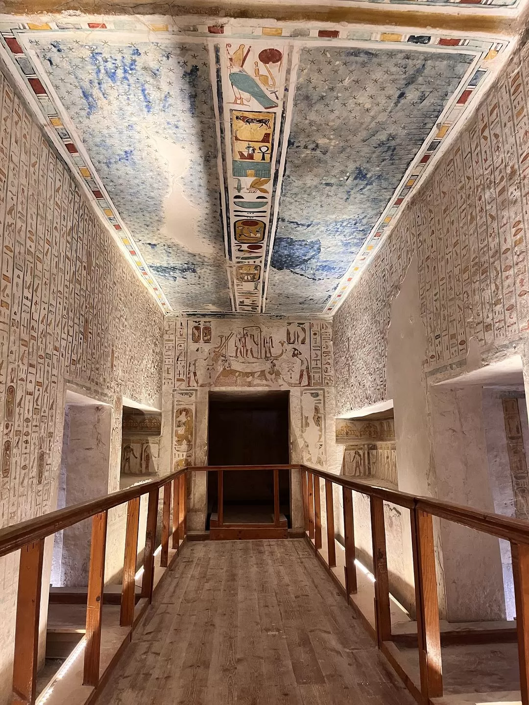 旅游推荐💯国外游：在埃及自由行26天花费4763