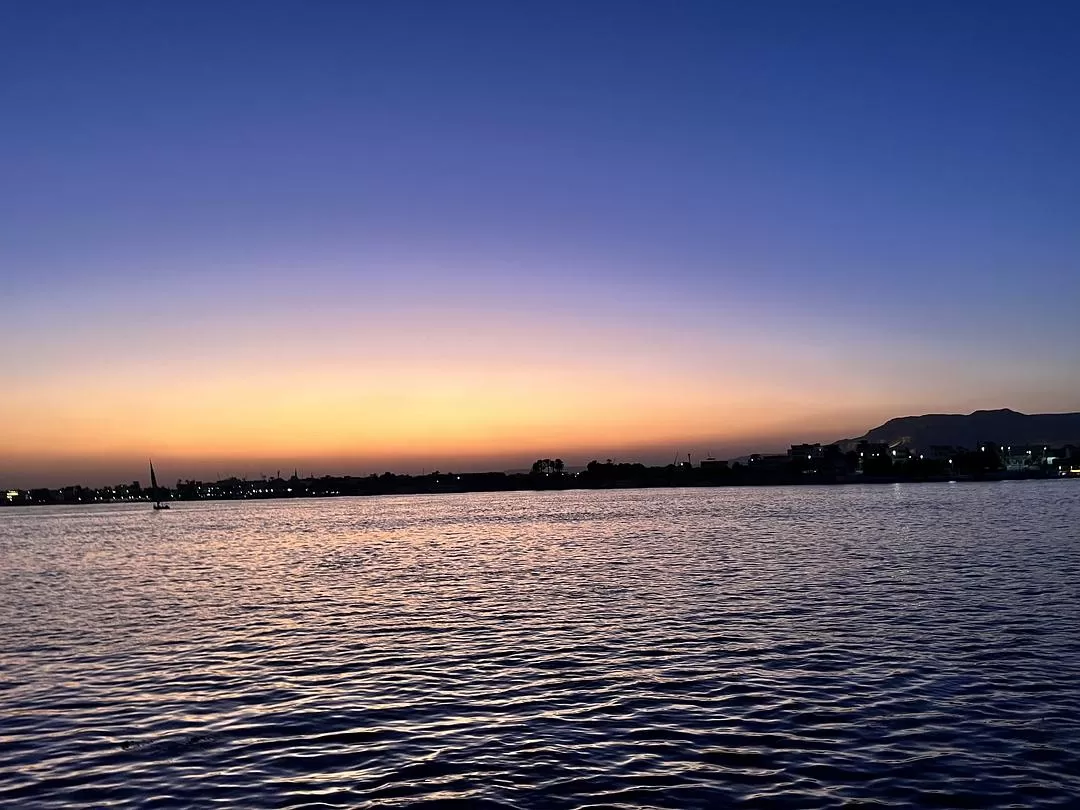 旅游推荐💯国外游：在埃及自由行26天花费4763