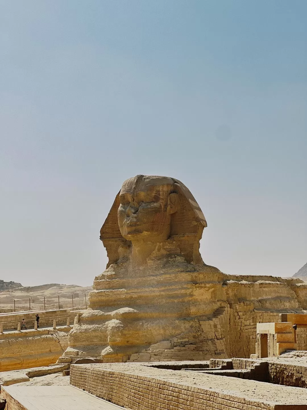 旅游推荐💯国外游：在埃及自由行26天花费4763