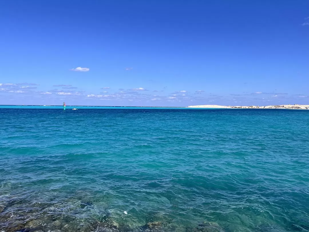 旅游推荐💯国外游：在埃及自由行26天花费4763