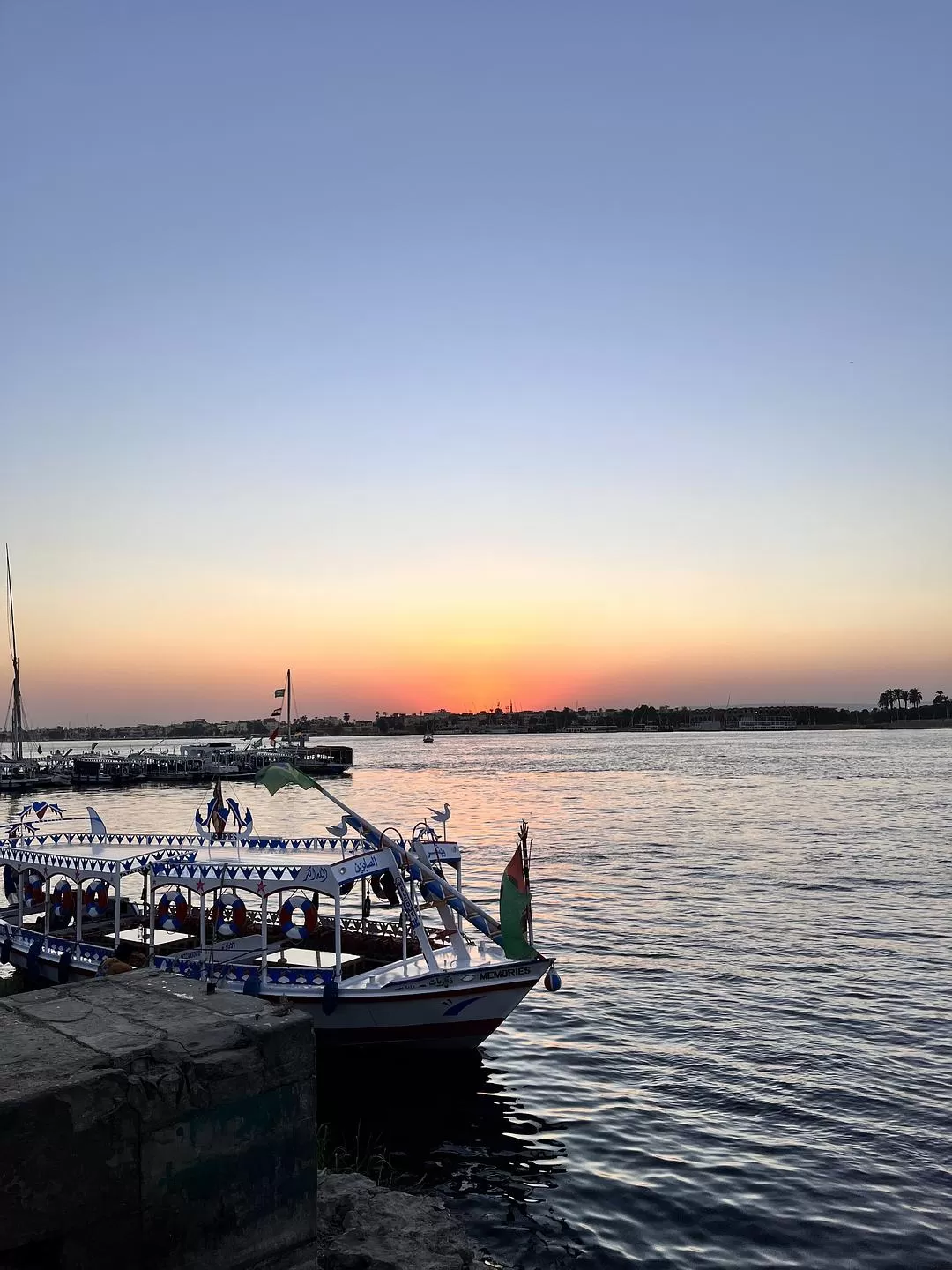 旅游推荐💯国外游：在埃及自由行26天花费4763