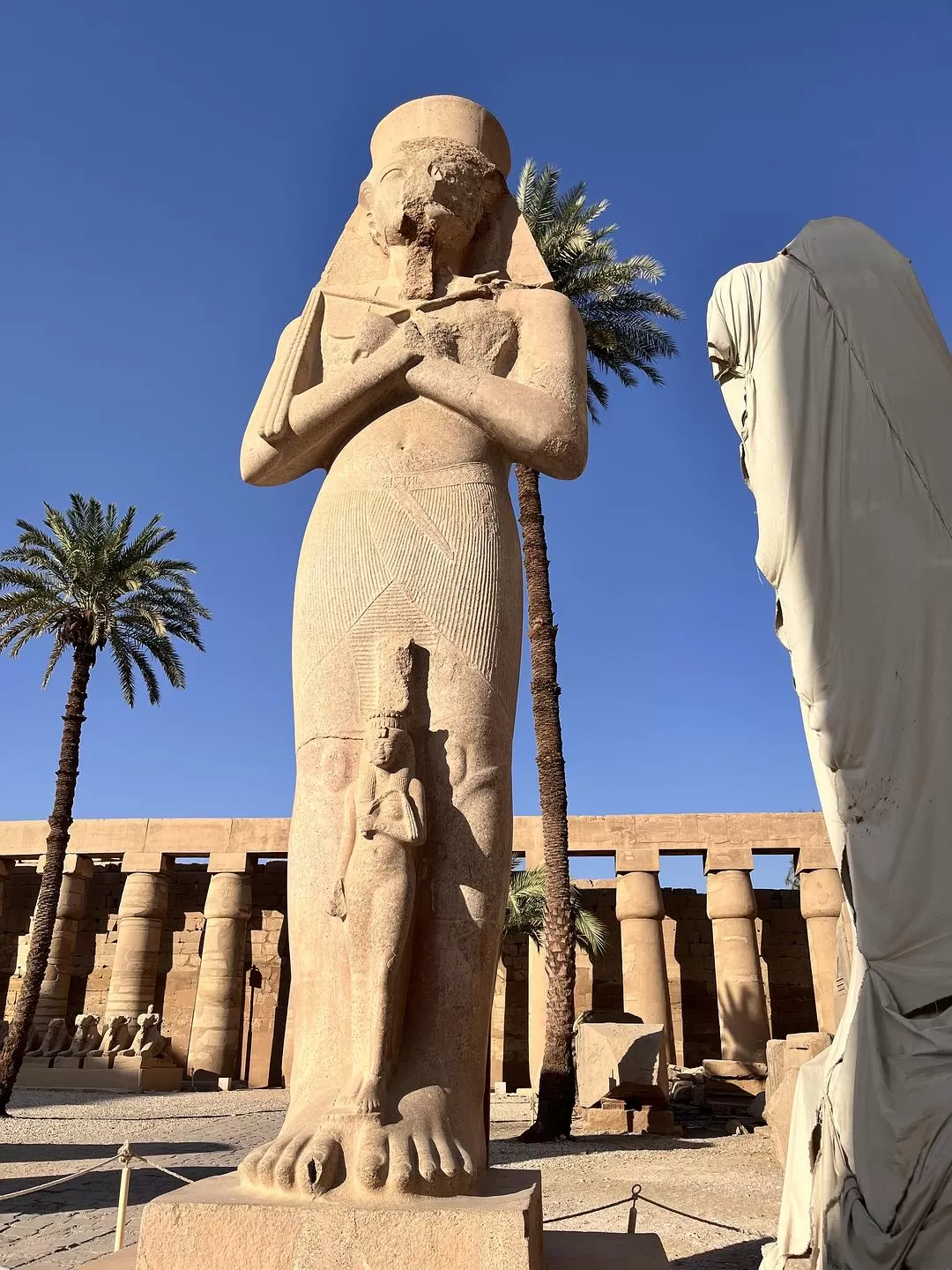 旅游推荐💯国外游：在埃及自由行26天花费4763