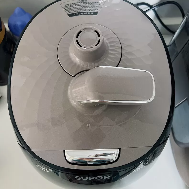🥉苏泊尔球釜电压力锅SY-50FC8166Q评测苏泊尔电压力锅怎么样?