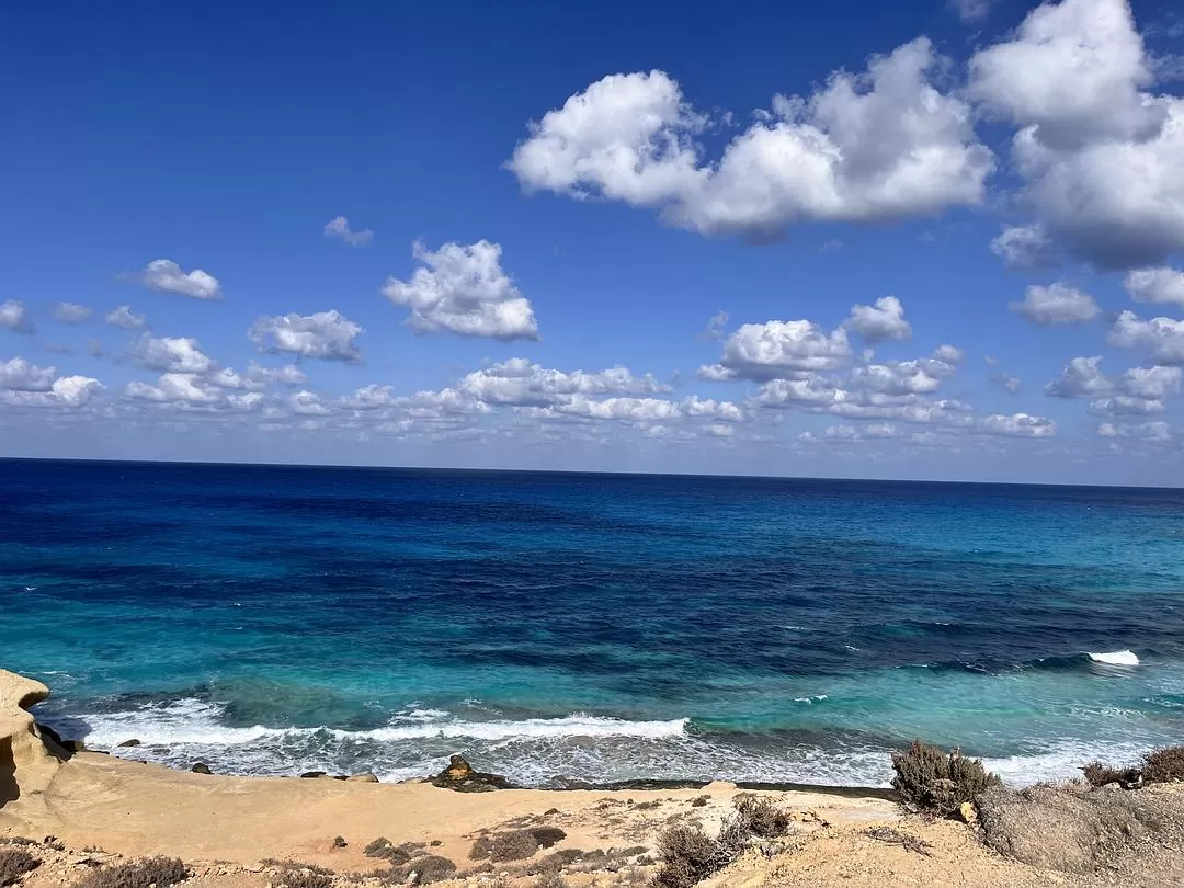 旅游推荐💯国外游：在埃及自由行26天花费4763