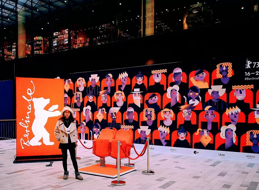 旅游推荐⚡国外游：欧洲solo trip不要太爽（还体验了柏林和威尼斯电影节！！）