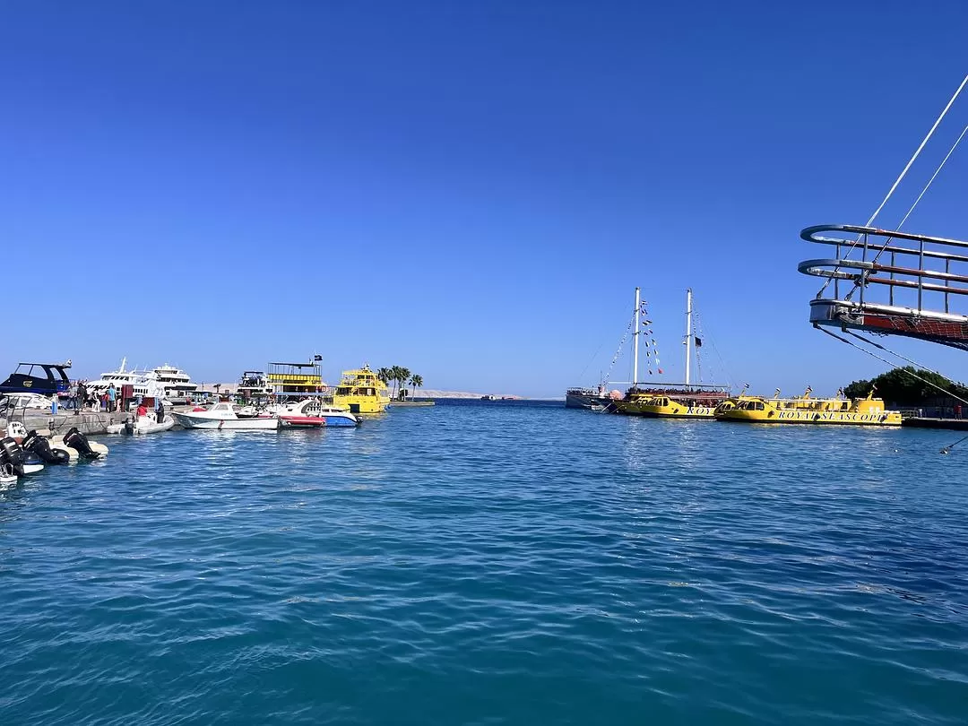 旅游推荐💯国外游：在埃及自由行26天花费4763