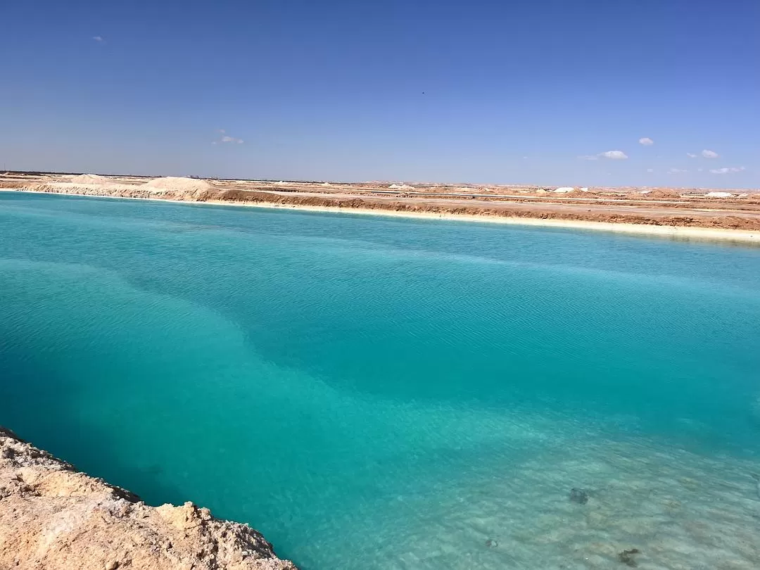 旅游推荐💯国外游：在埃及自由行26天花费4763