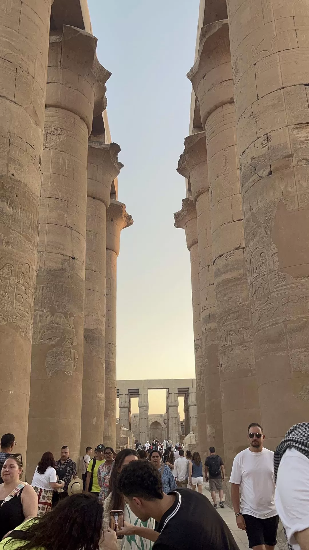 旅游推荐💯国外游：在埃及自由行26天花费4763
