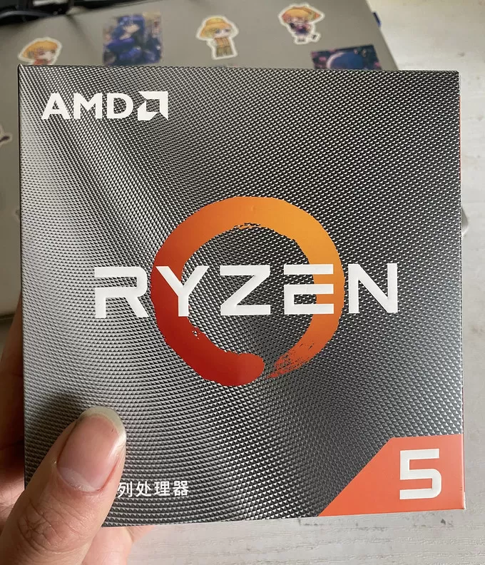 💯AMDCPU怎么样?