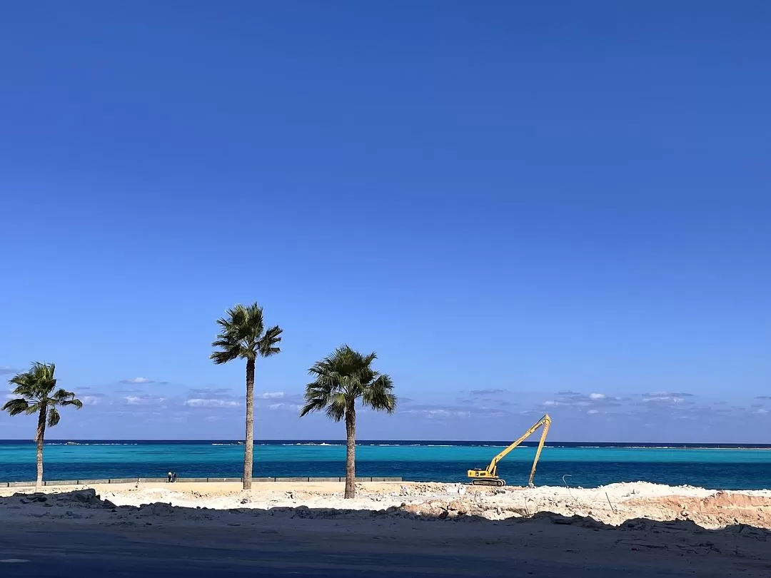 旅游推荐💯国外游：在埃及自由行26天花费4763