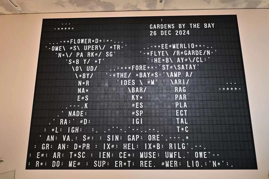 旅游推荐💯国外游：收获满满的新加坡🇸🇬之旅（持续更新多图预警一更）