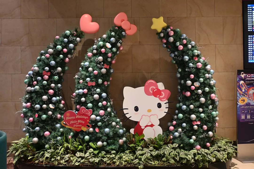 旅游推荐💯国外游：收获满满的新加坡🇸🇬之旅（持续更新多图预警一更）