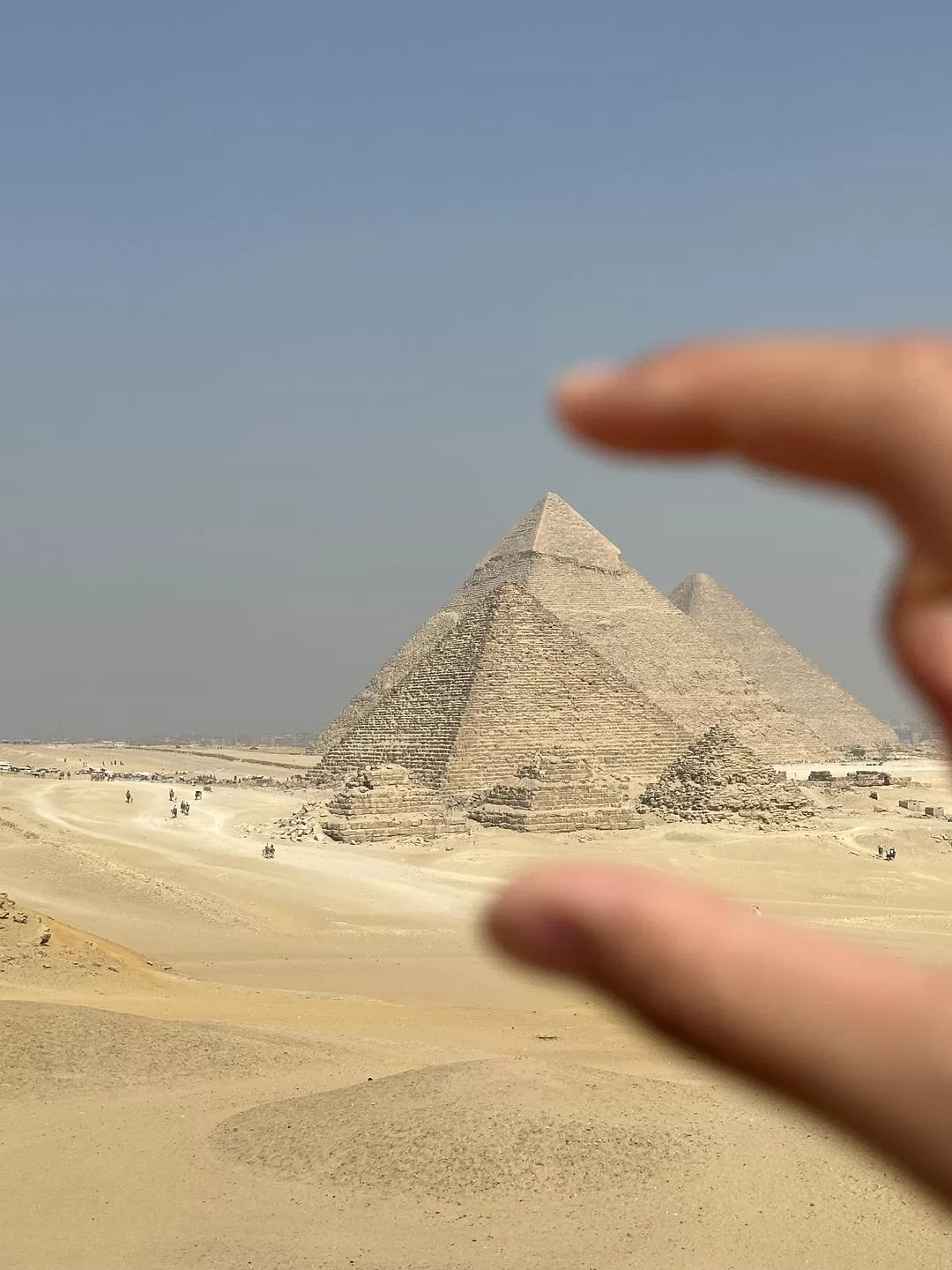 旅游推荐💯国外游：在埃及自由行26天花费4763