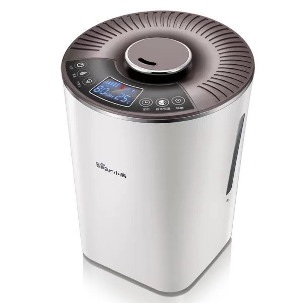 🥉小熊JSQ-C40N3加湿器怎么样?评测:高温除菌负离子净化