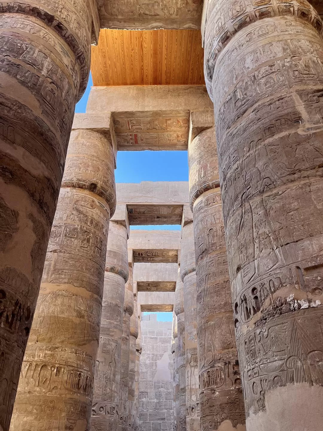 旅游推荐💯国外游：在埃及自由行26天花费4763