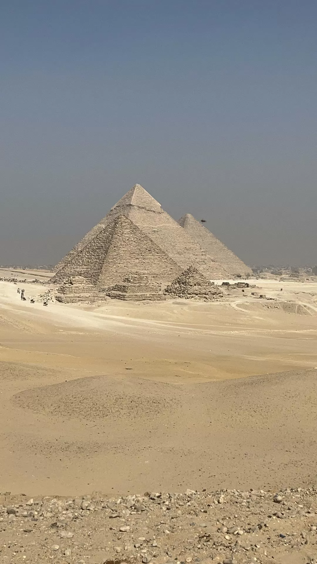 旅游推荐💯国外游：在埃及自由行26天花费4763