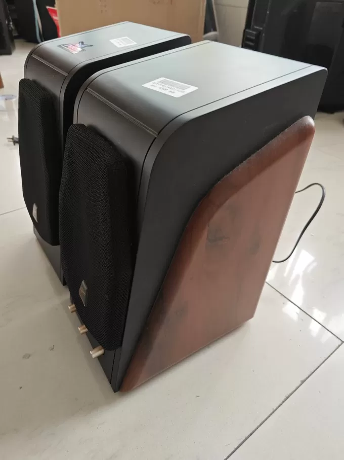 💓惠威M200MKII多媒体音箱怎么样？