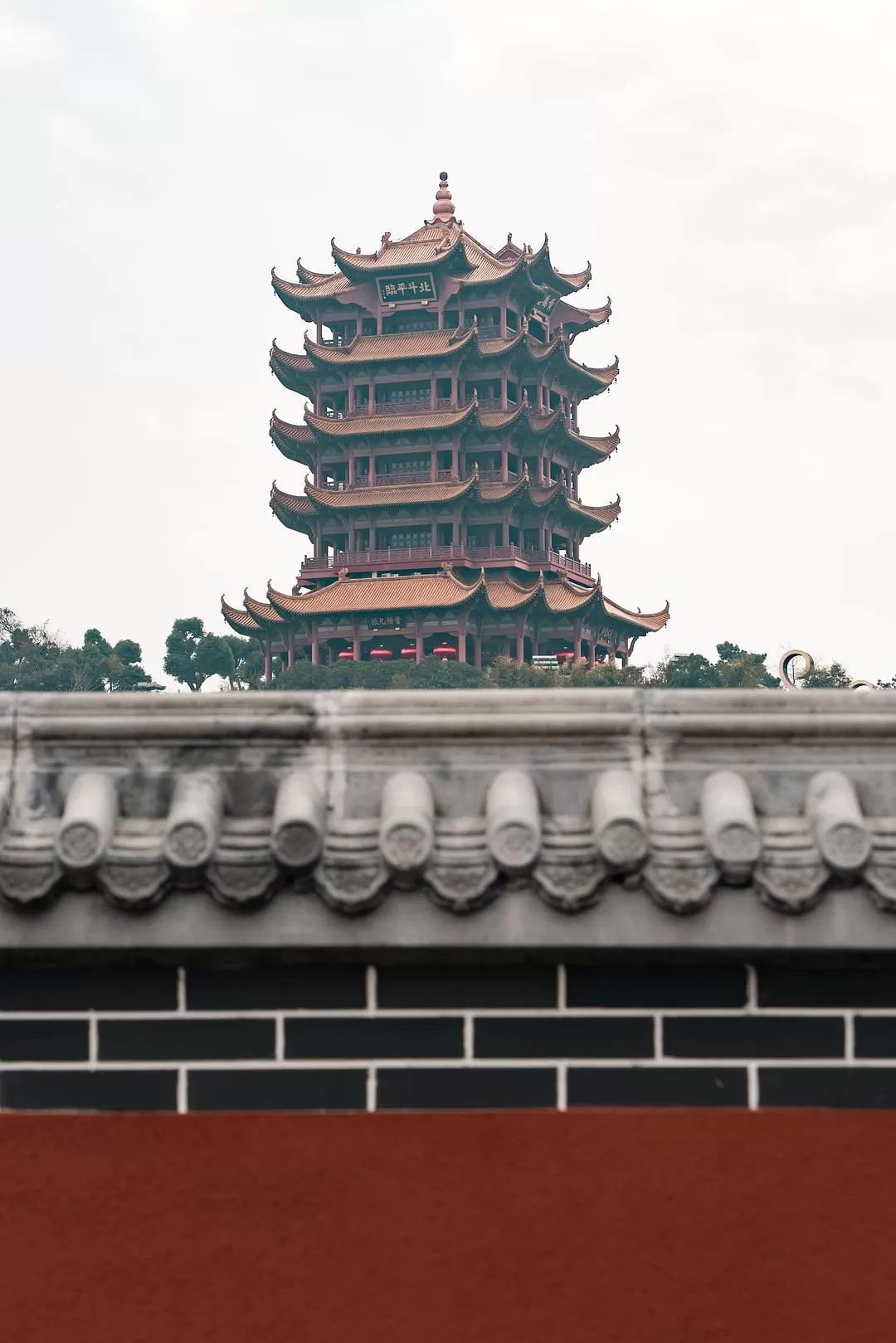 旅游推荐🉑两人游：武汉游记附攻略