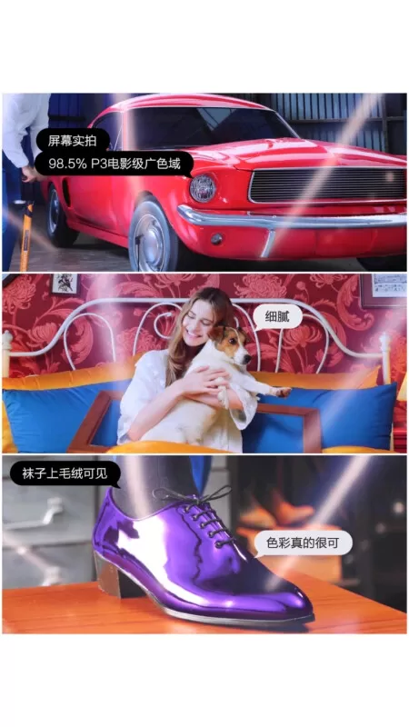 💢小米电视6运动补偿OLED平板电视65寸评测小米液晶电视怎么样?