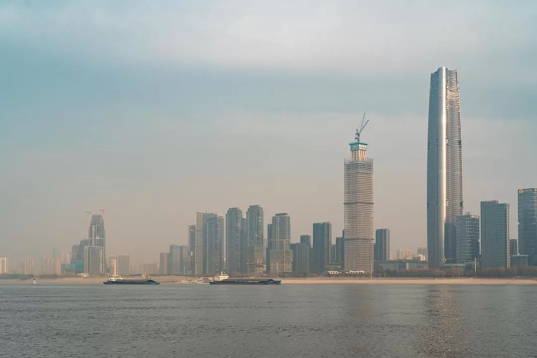 旅游推荐🉑两人游：武汉游记附攻略