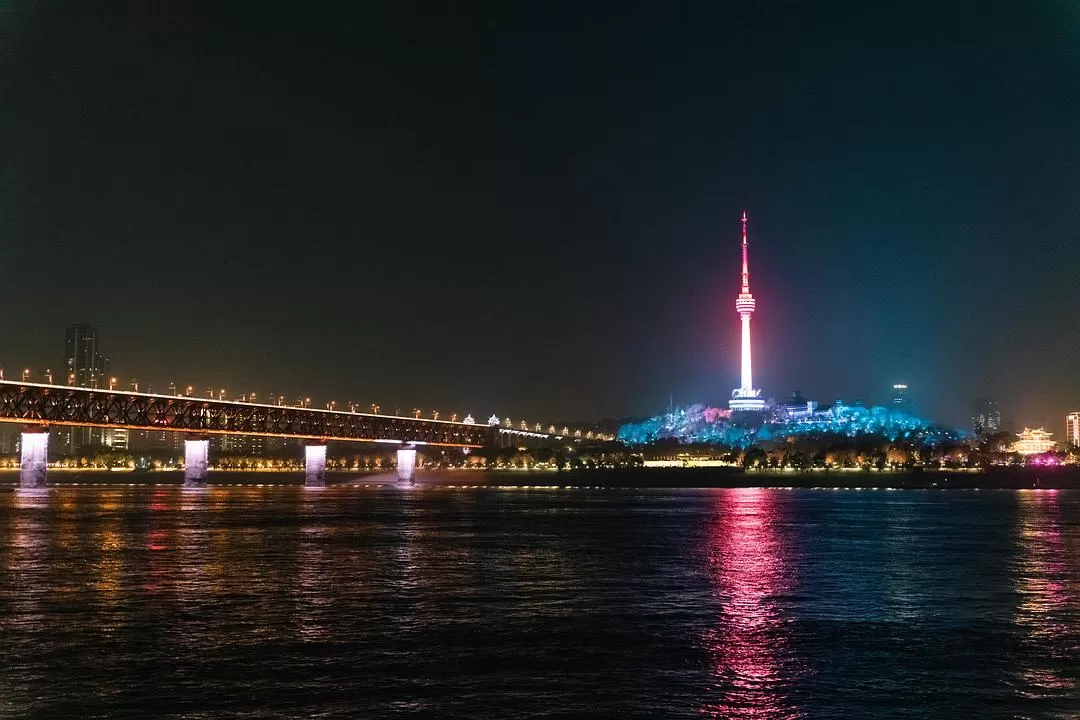 旅游推荐🉑两人游：武汉游记附攻略