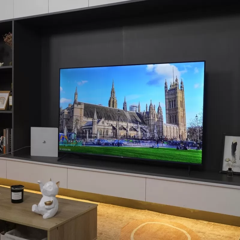 💯TCL55V8EPro55寸AI声控高色域平板电视评测TCL液晶电视怎么样?